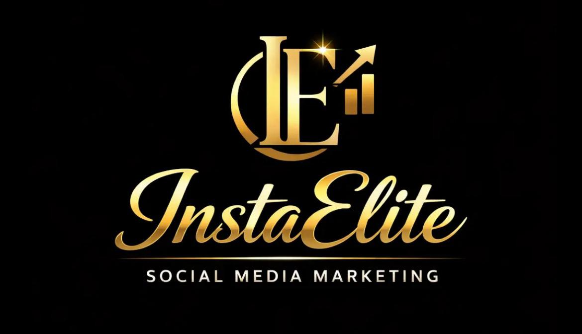 InstaElite — podgląd projektu strony