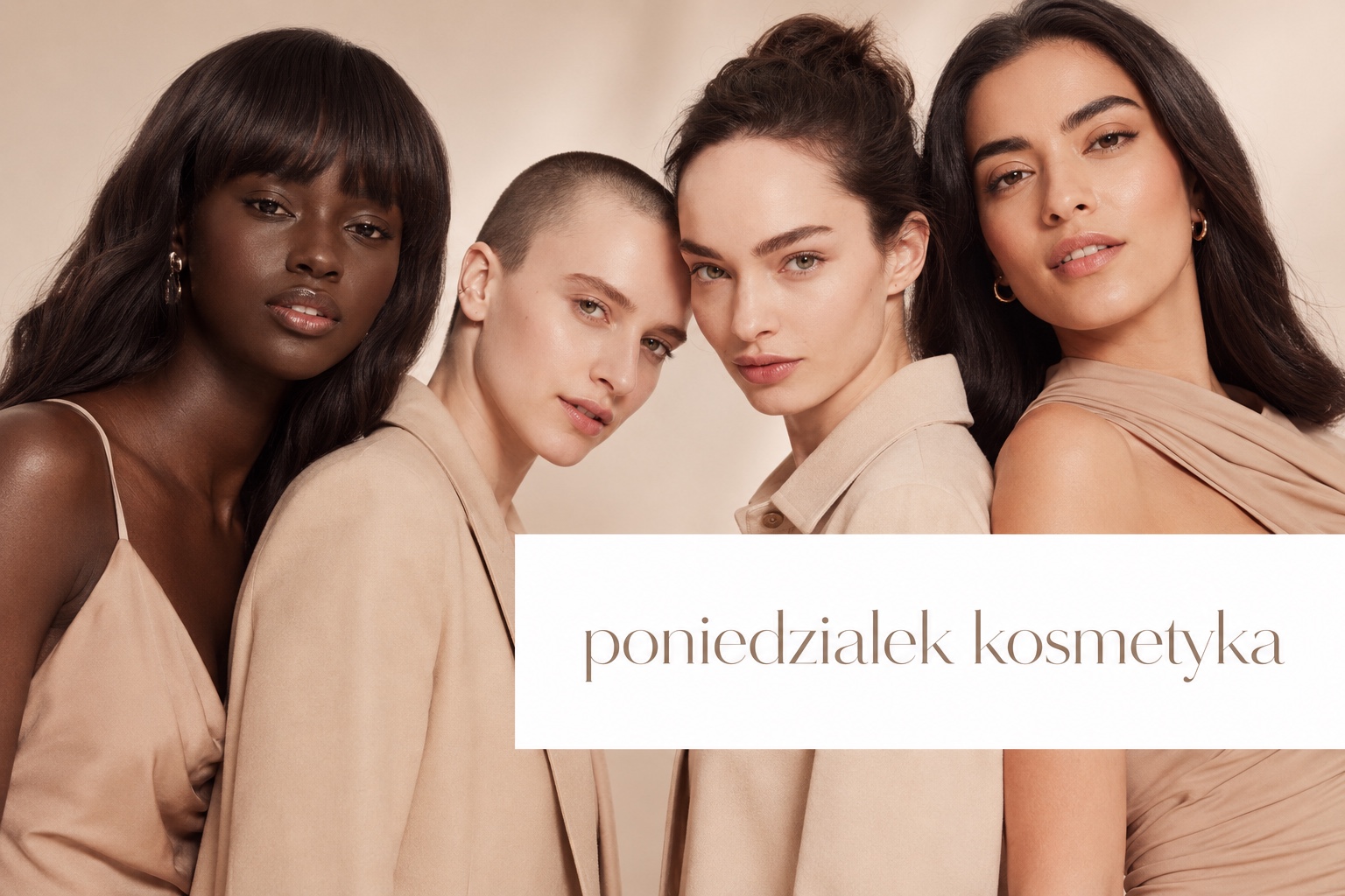 Poniedziałek Kosmetyka — podgląd projektu strony
